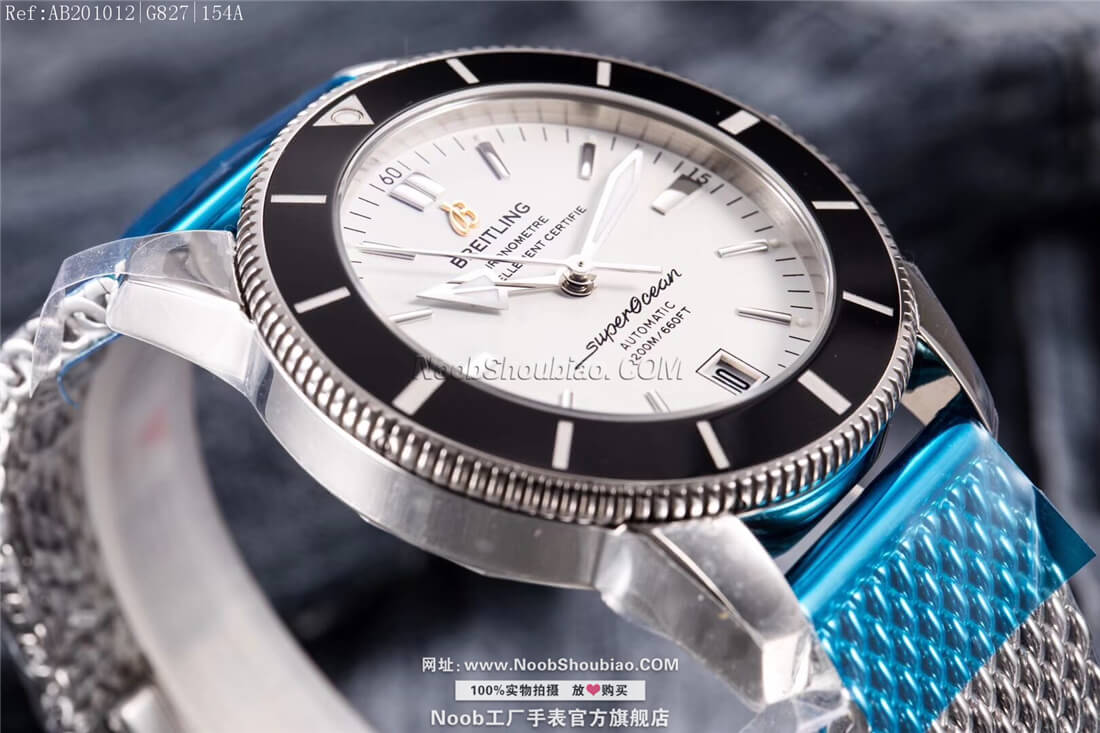 noob手表Breitling 百年灵 SuperOcean Heritage II 超级海洋文化二代 AB201012|G827|154A