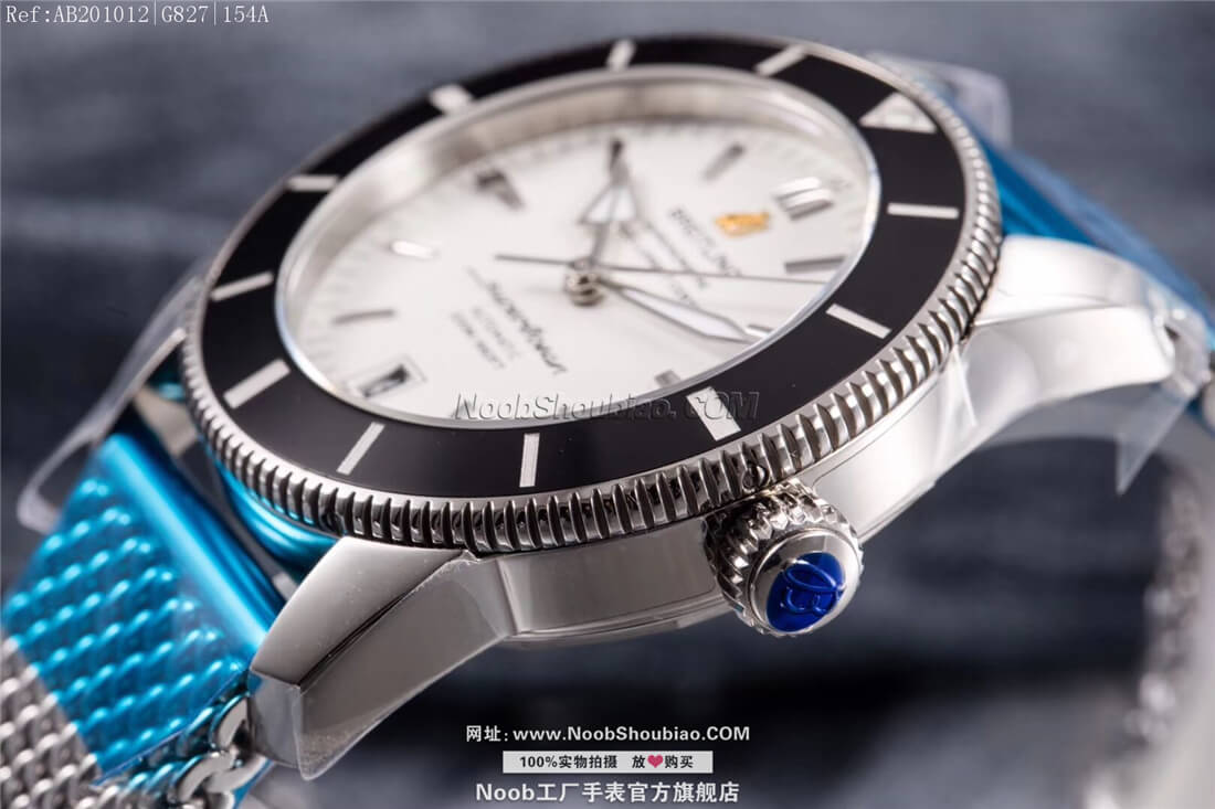 n厂手表官网Breitling 百年灵 SuperOcean Heritage II 超级海洋文化二代 AB201012|G827|154A