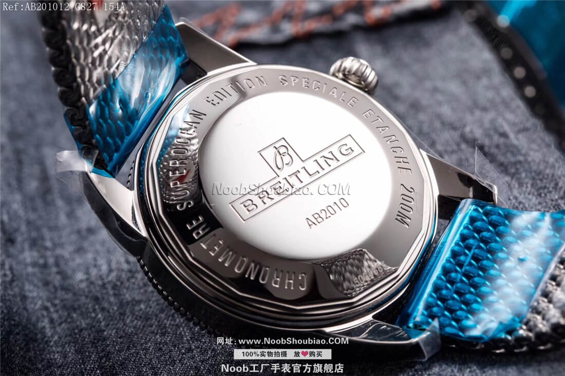  n版手表Breitling 百年灵 SuperOcean Heritage II 超级海洋文化二代 AB201012|G827|154A