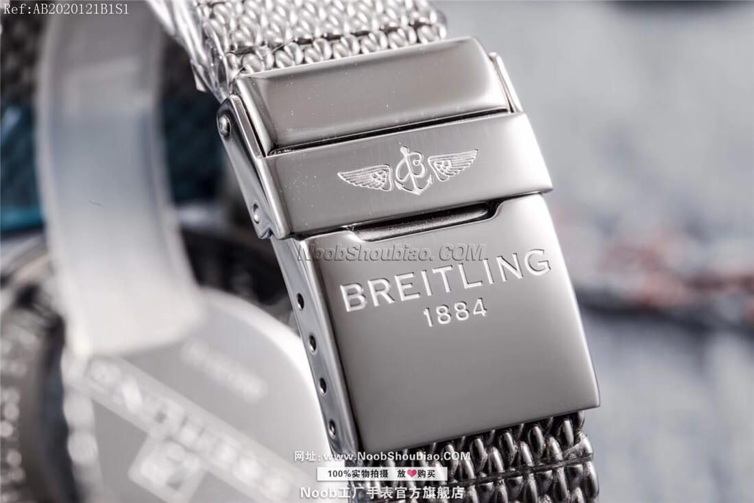 noob厂官网Breitling 百年灵 SuperOcean Heritage II 超级海洋文化二代 AB2020121B1S1