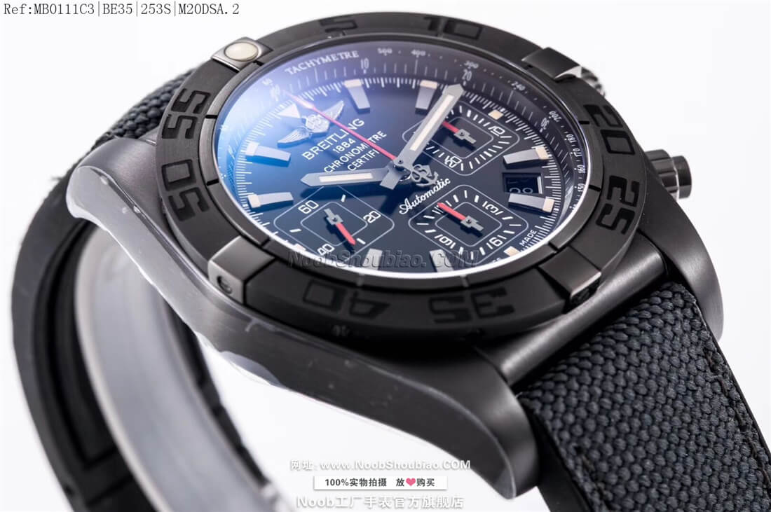 noob百年灵 Breitling 机械计时系列 Chronomat MB0111C3|BE35|253S|M20DSA.2
