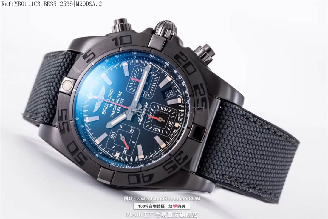 复刻名表百年灵 Breitling 机械计时系列 Chronomat MB0111C3|BE35|253S|M20DSA.2