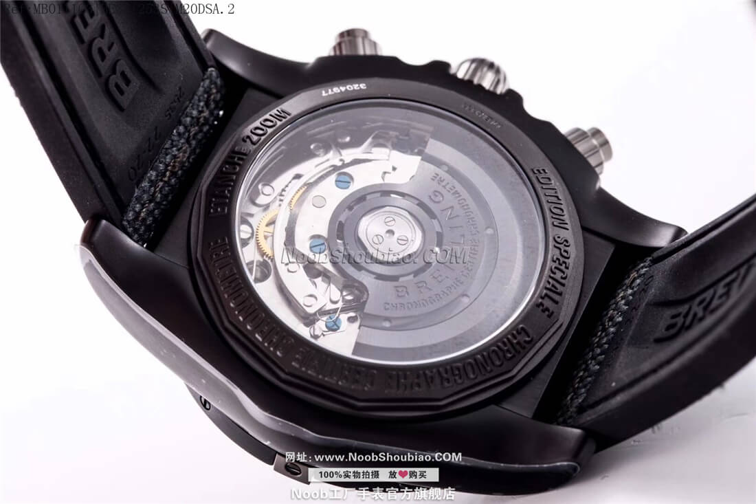  n厂手表官网百年灵 Breitling 机械计时系列 Chronomat MB0111C3|BE35|253S|M20DSA.2