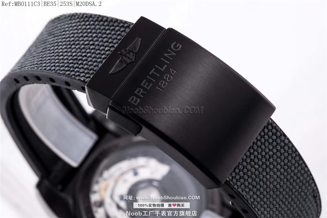 n版手表百年灵 Breitling 机械计时系列 Chronomat MB0111C3|BE35|253S|M20DSA.2