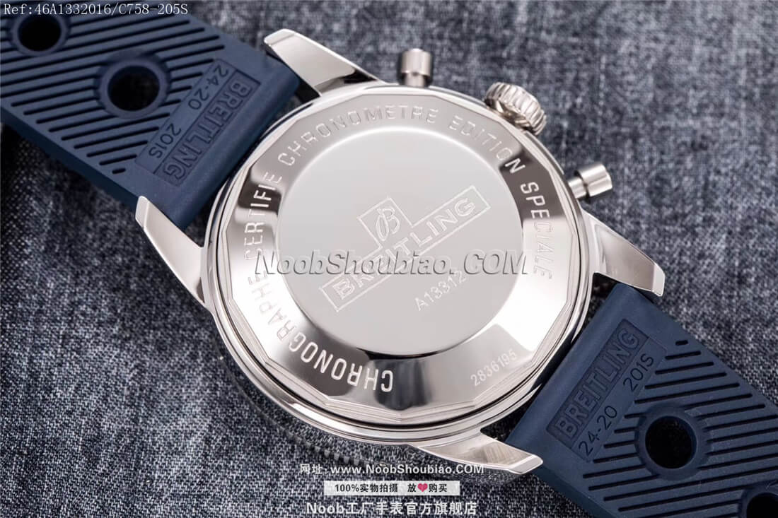 n版手表Breitling 百年灵 Superocean Heritage 超级海洋文化系列 Chronograph 46A1332016/C758-205S