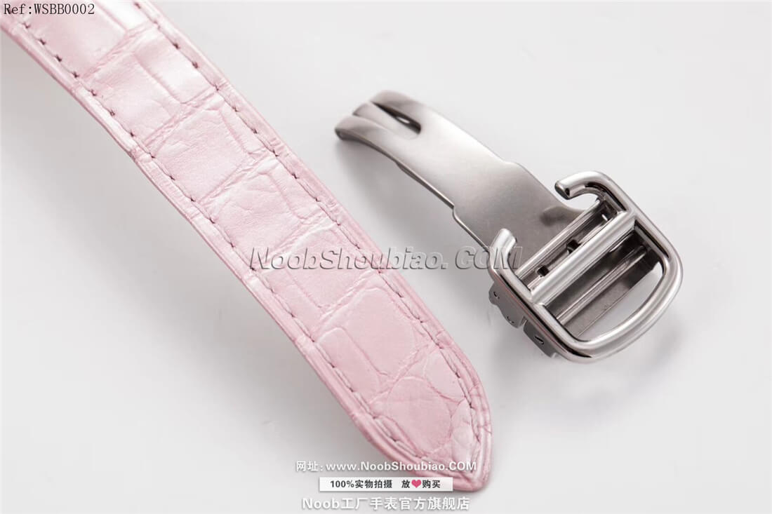 noob厂官网卡地亚 Cartier 蓝气球 Ballon Bleu WSBB0002 33mm
