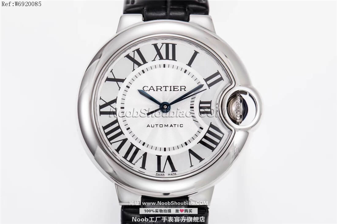   n厂卡地亚 Cartier 蓝气球 Ballon Bleu W6920085 33mm