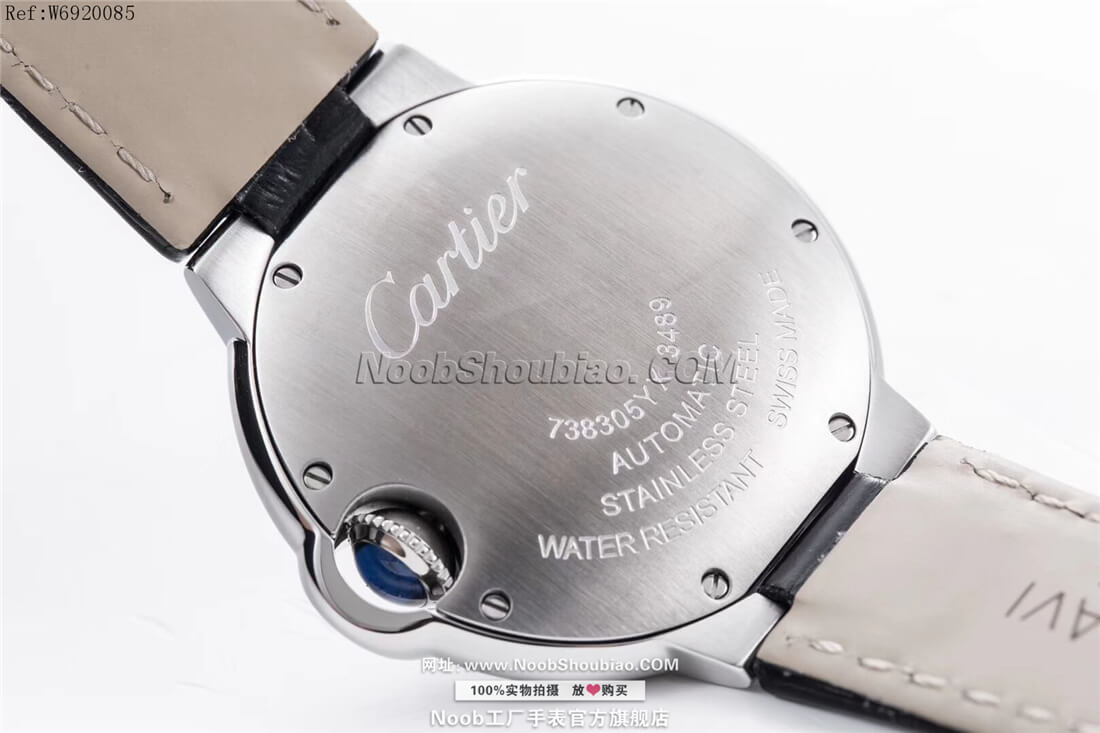 n版手表 卡地亚 Cartier 蓝气球 Ballon Bleu W6920085 33mm