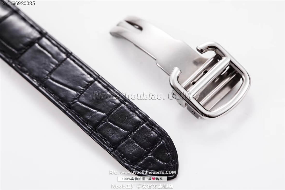 n工厂 卡地亚 Cartier 蓝气球 Ballon Bleu W6920085 33mm