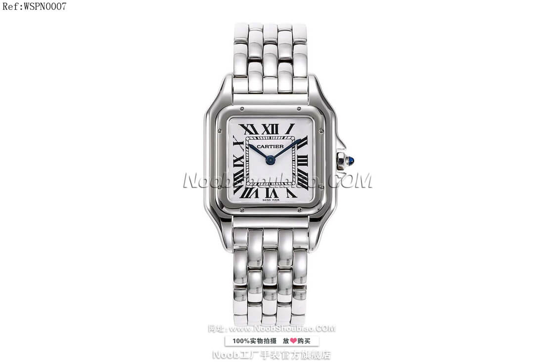  noob官网卡地亚 PANTHÈRE DE CARTIER 猎豹 WSPN0007