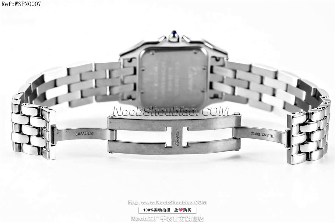  noob厂官网卡地亚 PANTHÈRE DE CARTIER 猎豹 WSPN0007
