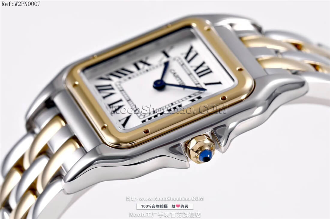 卡地亚 PANTHÈRE DE CARTIER 猎豹 W2PN0007