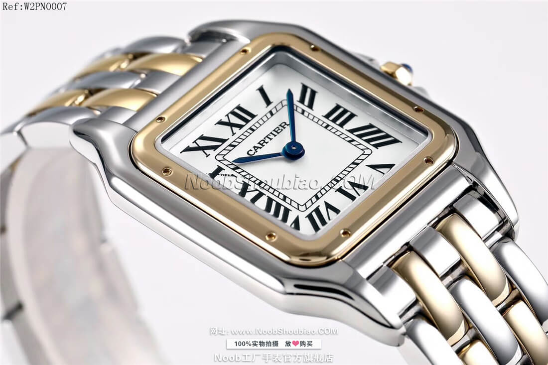 卡地亚 PANTHÈRE DE CARTIER 猎豹 W2PN0007