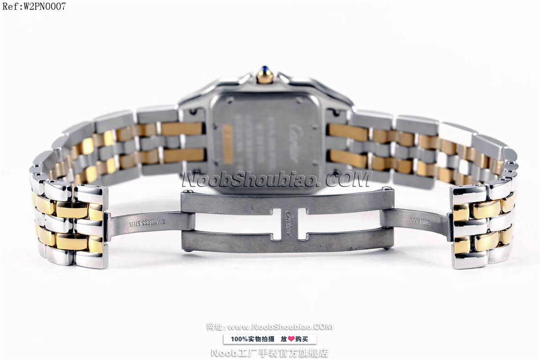 卡地亚 PANTHÈRE DE CARTIER 猎豹 W2PN0007