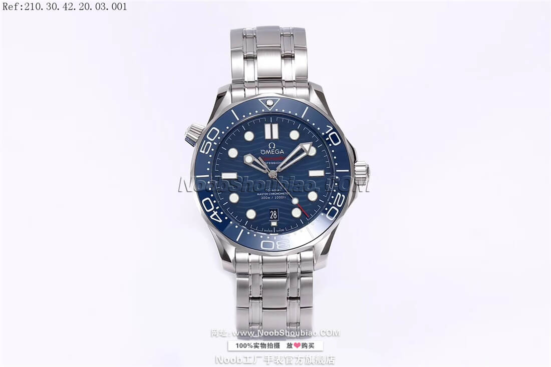 Omega 欧米茄 Seamaster 海马 210.30.42.20.03.001
