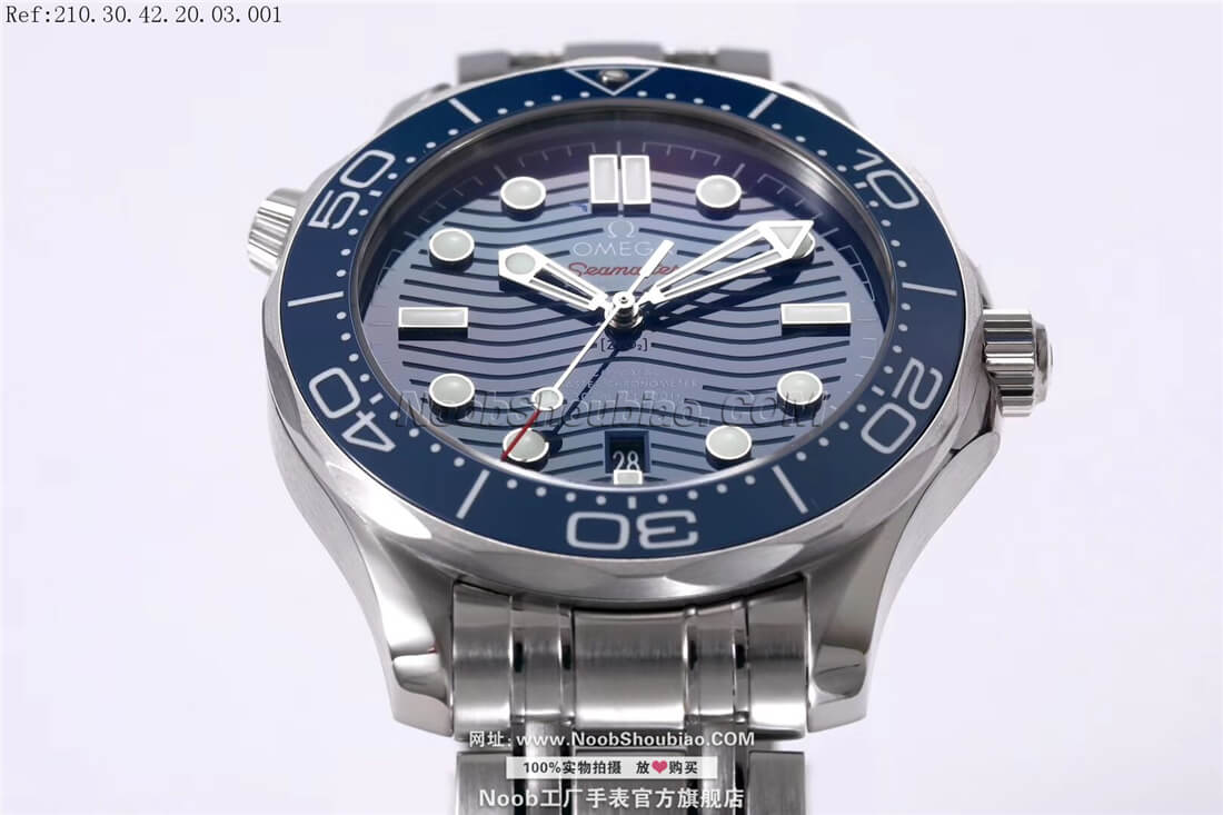 Omega 欧米茄 Seamaster 海马 210.30.42.20.03.001