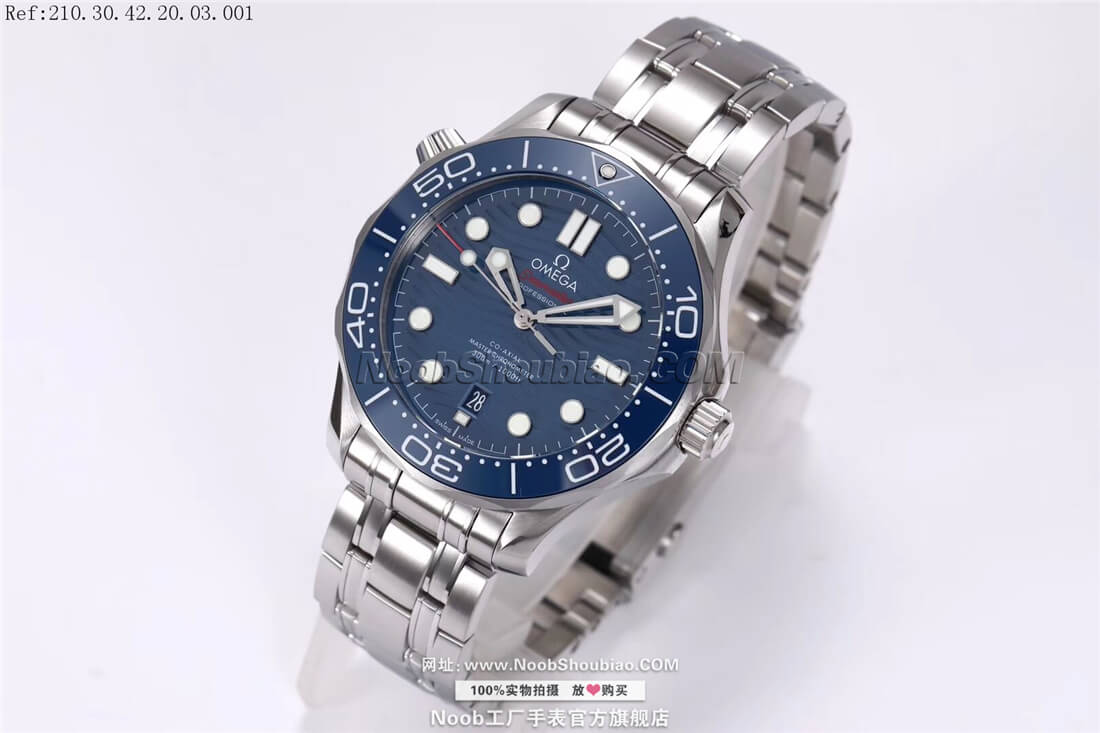 Omega 欧米茄 Seamaster 海马 210.30.42.20.03.001