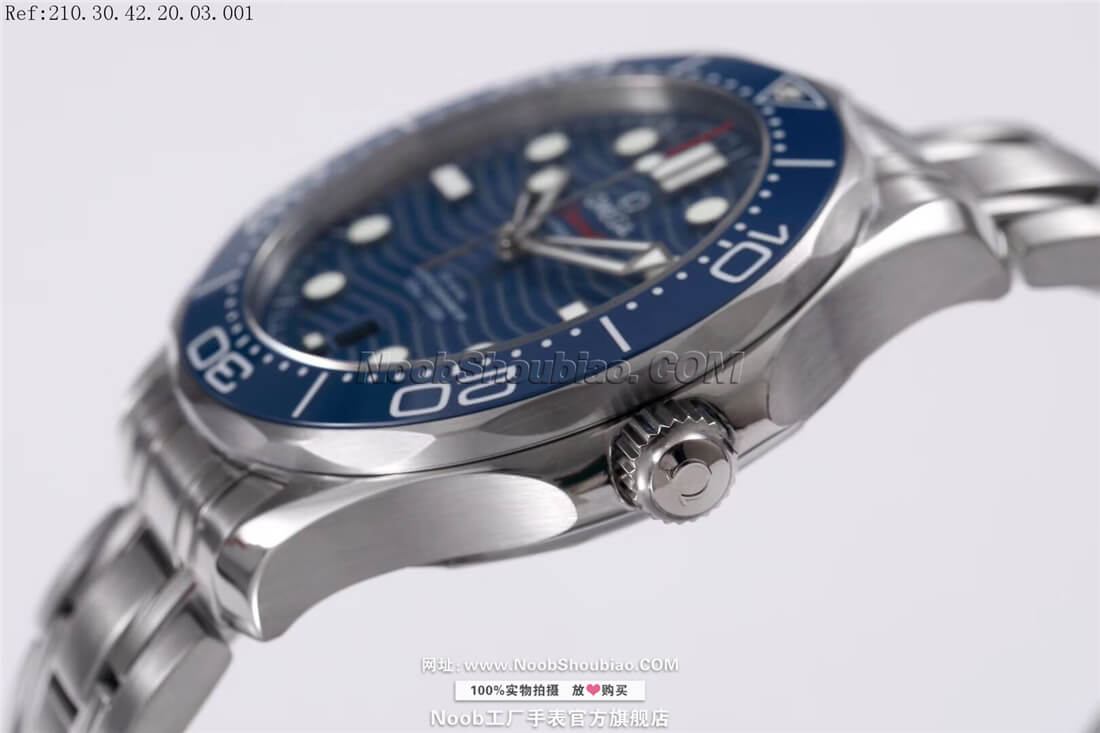 Omega 欧米茄 Seamaster 海马 210.30.42.20.03.001