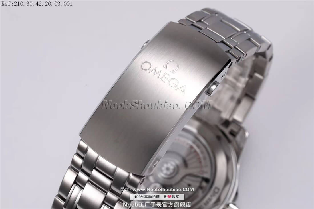 Omega 欧米茄 Seamaster 海马 210.30.42.20.03.001