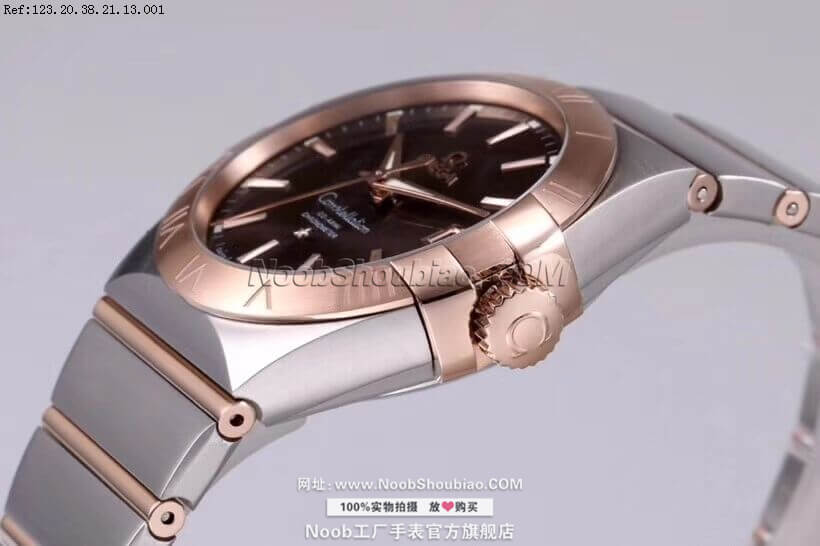 欧米茄 123.20.38.21.13.001