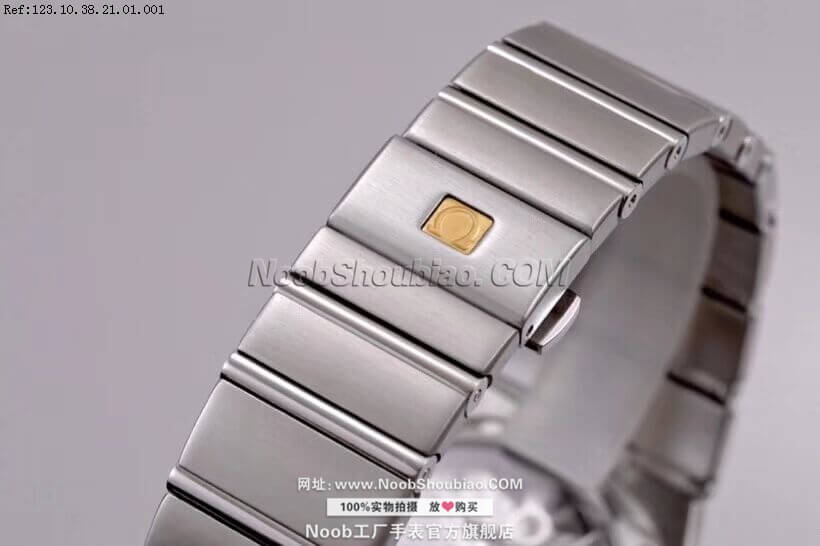 Omega 欧米茄 constellation 星座系列 123.10.38.21.01.001