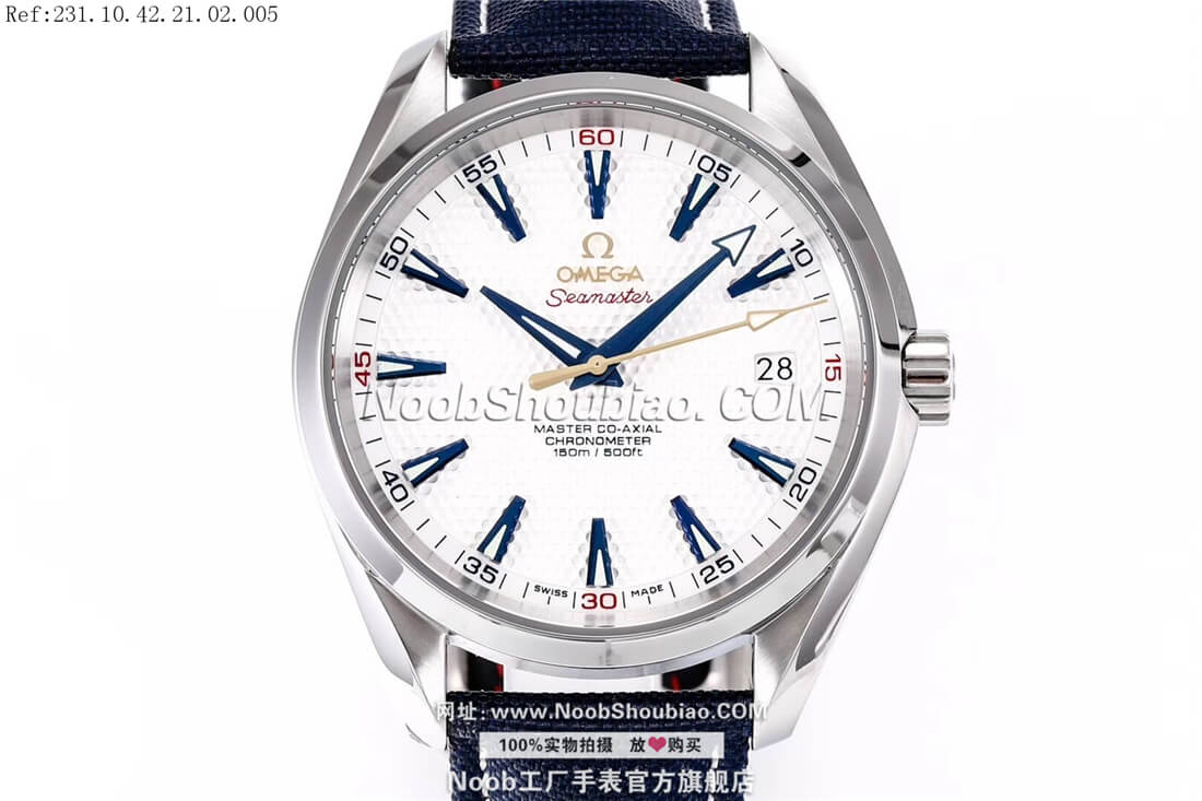 Omega 欧米茄 Seamaster 海马 Aqua Terra 150M Ryder Cup 2016 231.10.42.21.02.005