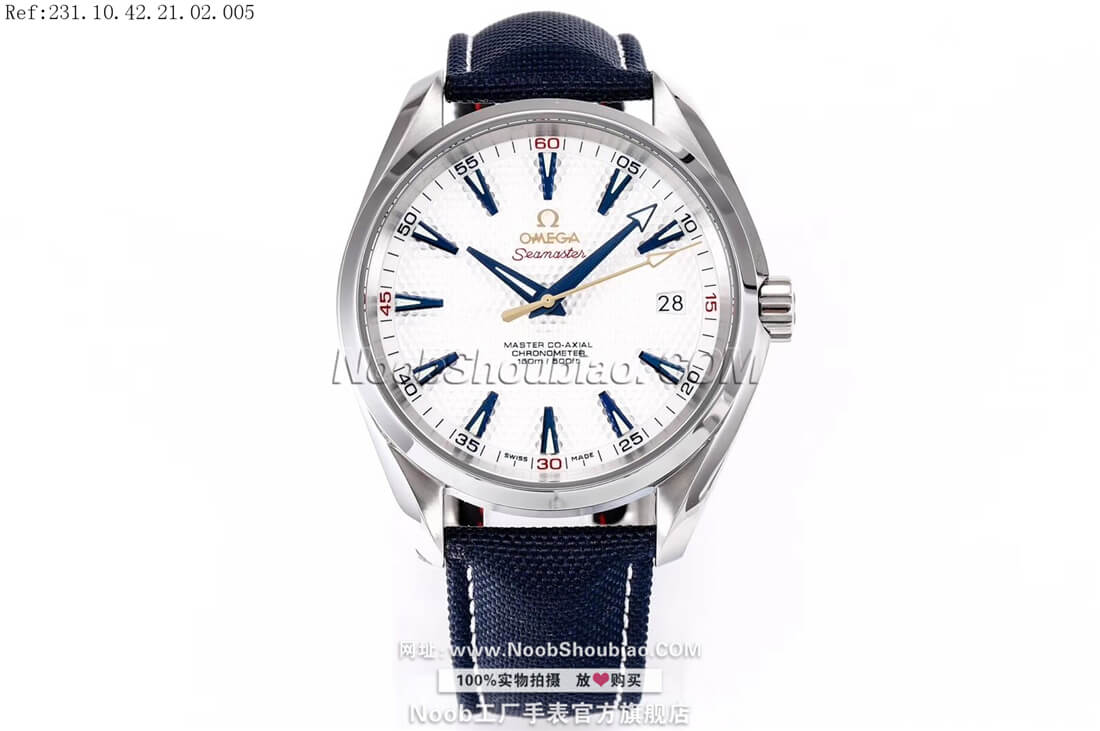 Omega 欧米茄 Seamaster 海马 Aqua Terra 150M Ryder Cup 2016 231.10.42.21.02.005