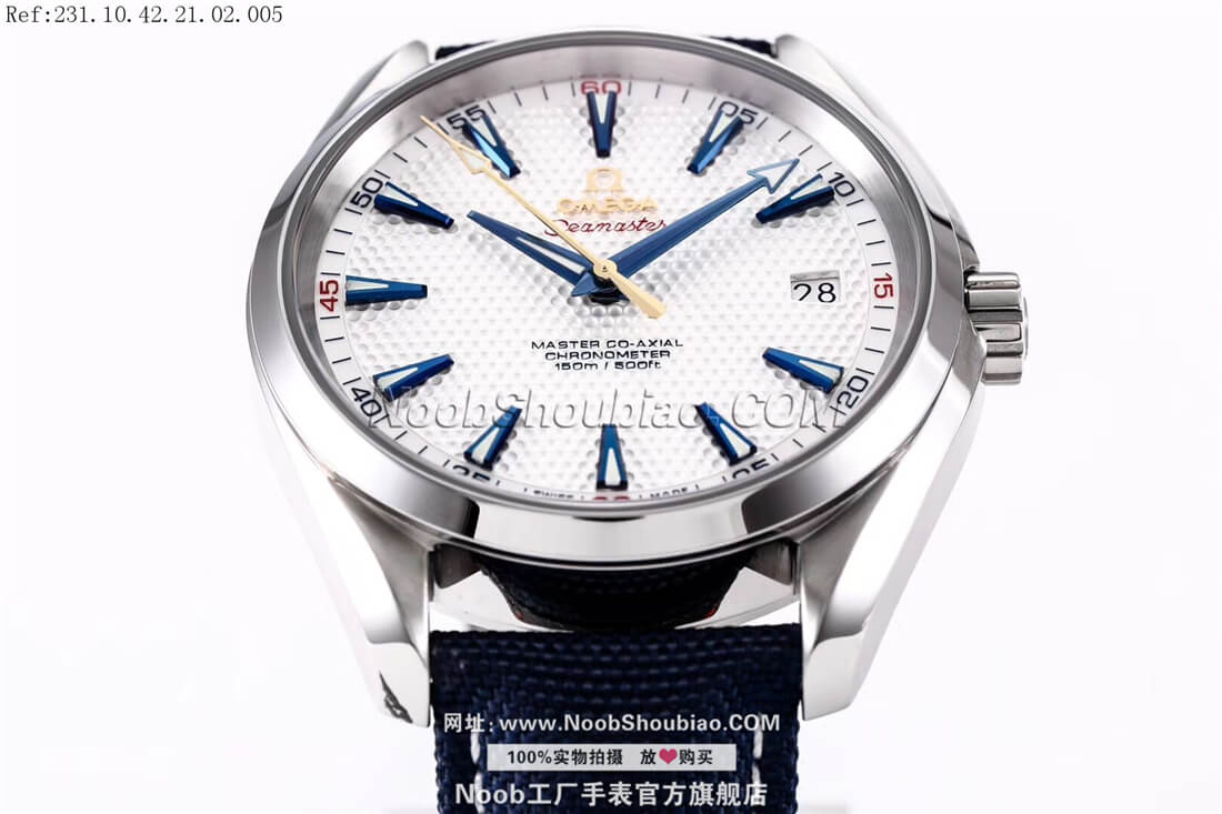 Omega 欧米茄 Seamaster 海马 Aqua Terra 150M Ryder Cup 2016 231.10.42.21.02.005