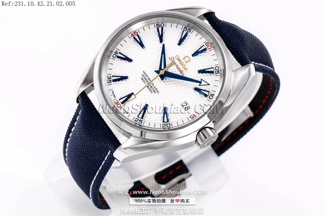 Omega 欧米茄 Seamaster 海马 Aqua Terra 150M Ryder Cup 2016 231.10.42.21.02.005