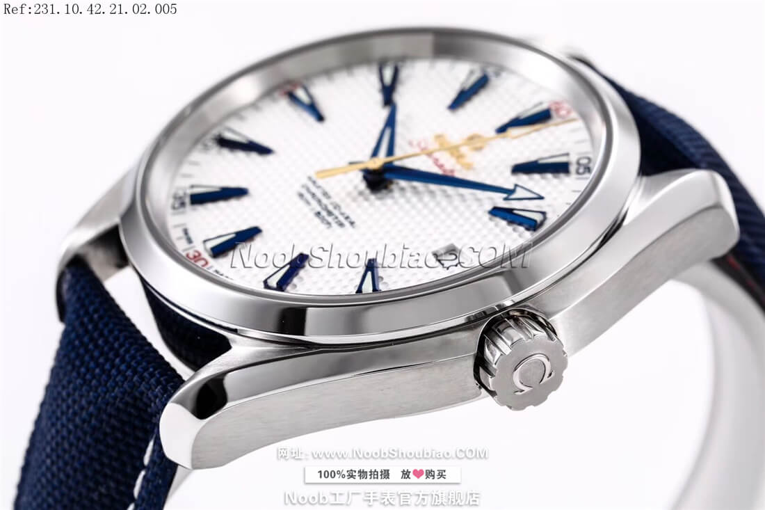 Omega 欧米茄 Seamaster 海马 Aqua Terra 150M Ryder Cup 2016 231.10.42.21.02.005
