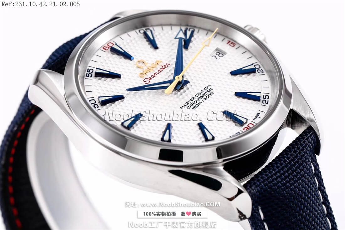 Omega 欧米茄 Seamaster 海马 Aqua Terra 150M Ryder Cup 2016 231.10.42.21.02.005