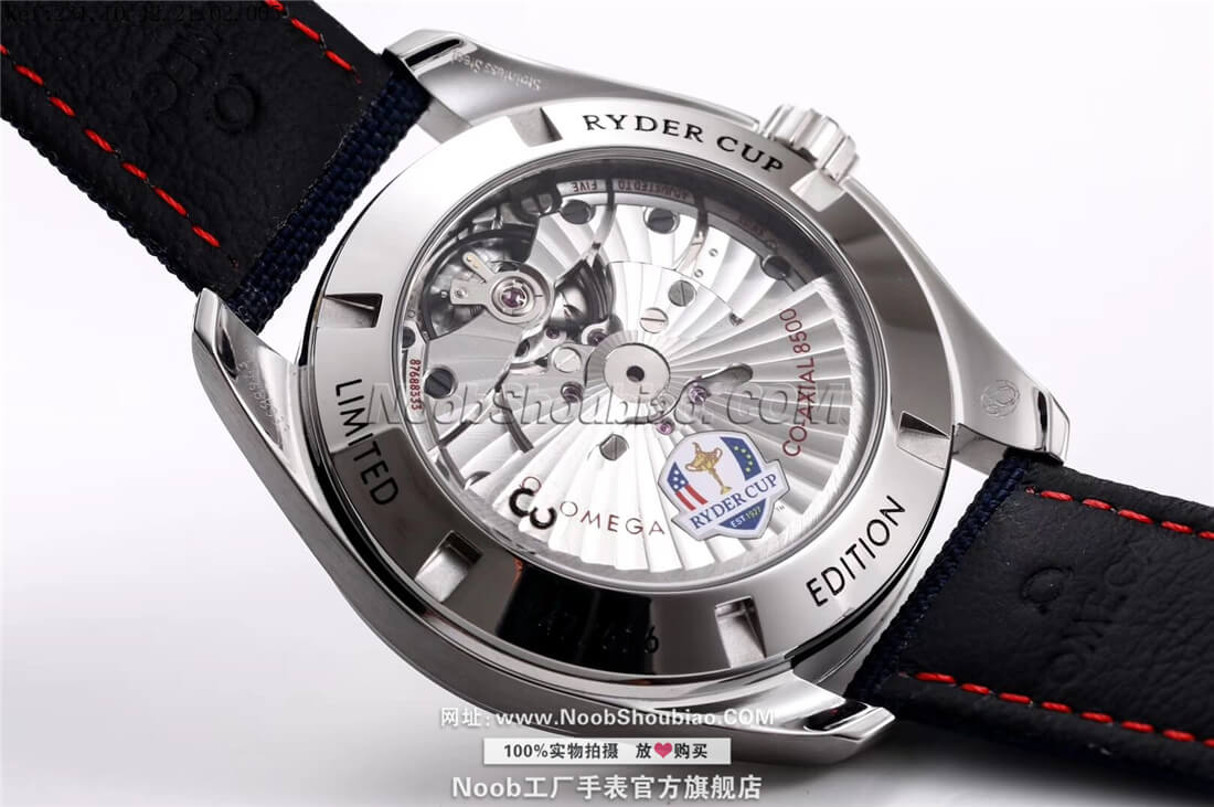 Omega 欧米茄 Seamaster 海马 Aqua Terra 150M Ryder Cup 2016 231.10.42.21.02.005