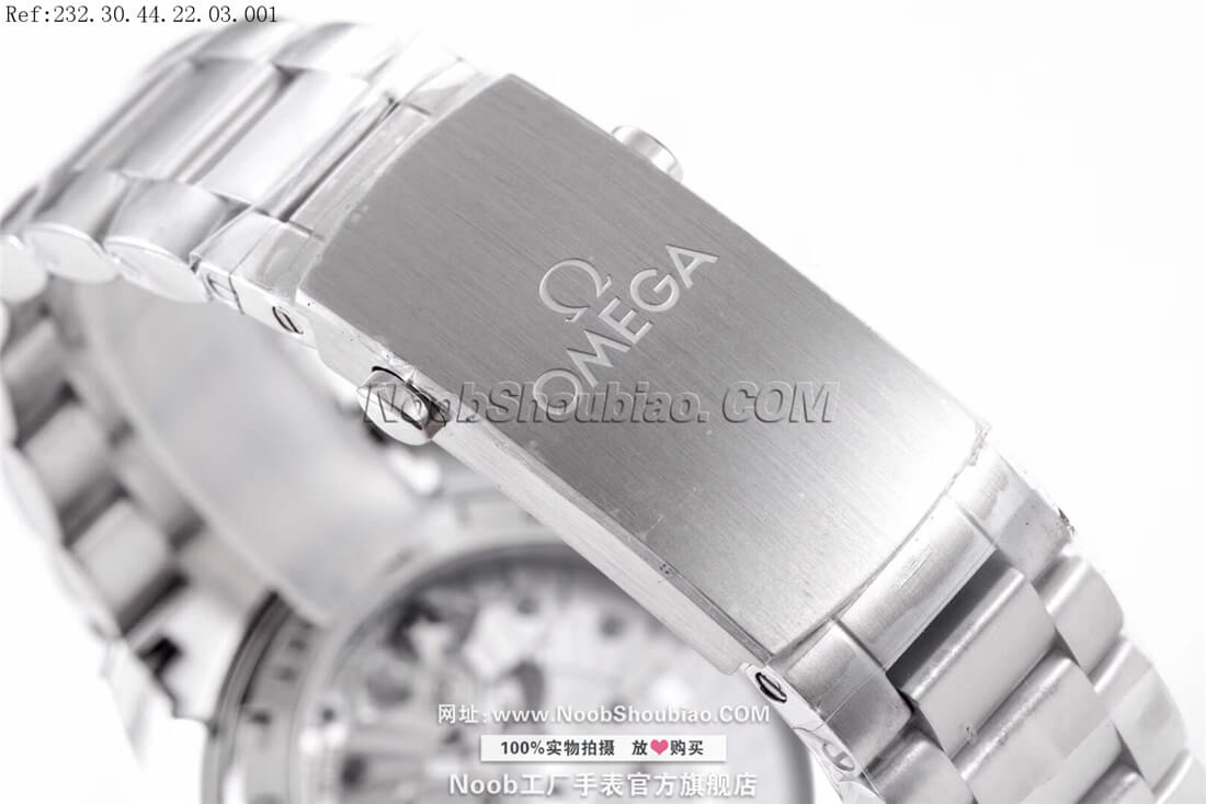 OMEGA 欧米茄 SEAMASTER 海马系列 PLANET OCEAN 海洋宇宙600米 GMT 232.30.44.22.03.001