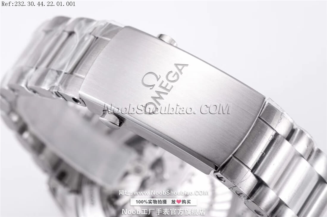 OMEGA 欧米茄 SEAMASTER 海马系列 PLANET OCEAN 海洋宇宙600米 GMT 232.30.44.22.01.001
