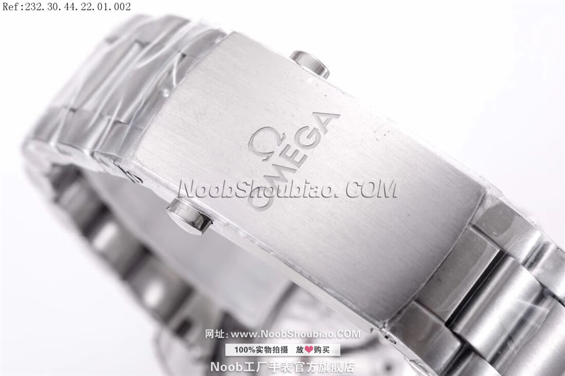 OMEGA 欧米茄 SEAMASTER 海马系列 PLANET OCEAN 海洋宇宙600米 GMT 232.30.44.22.01.002