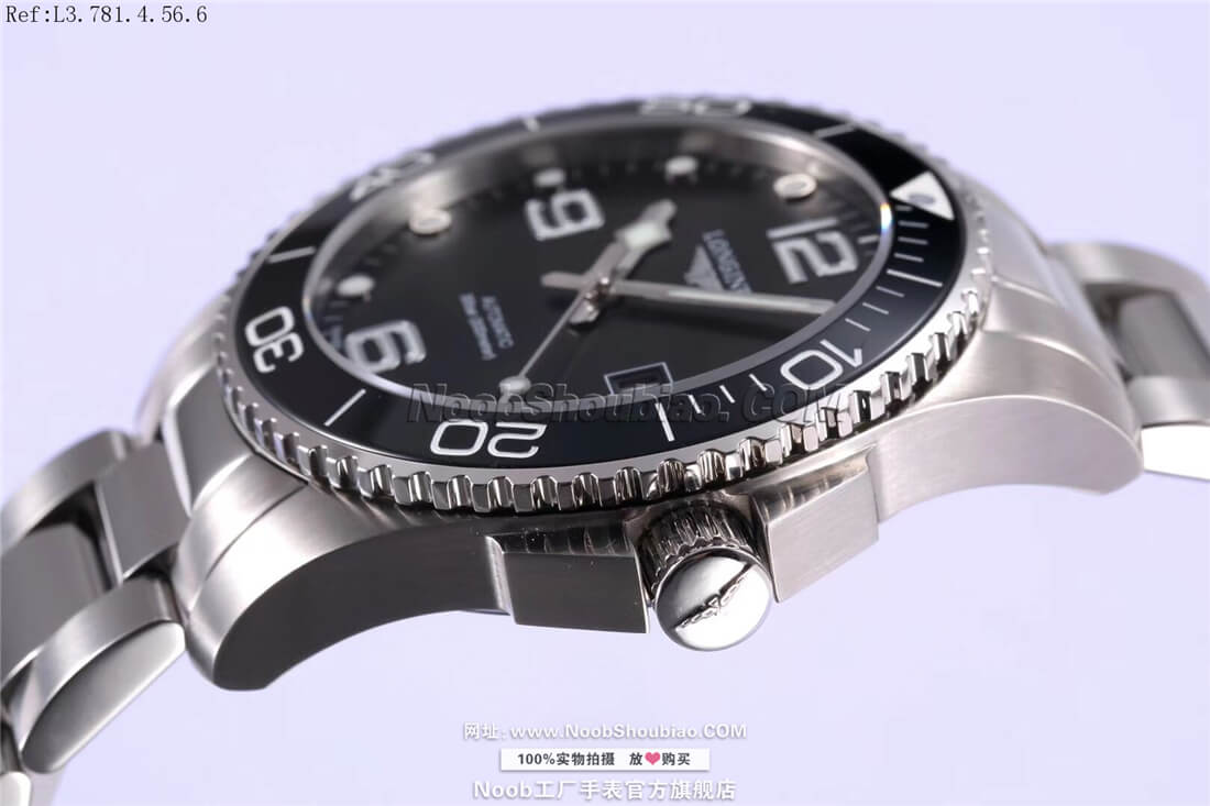 noobLongines 浪琴 HydroConquest 康卡斯潜水系列 L3.781.4.56.6