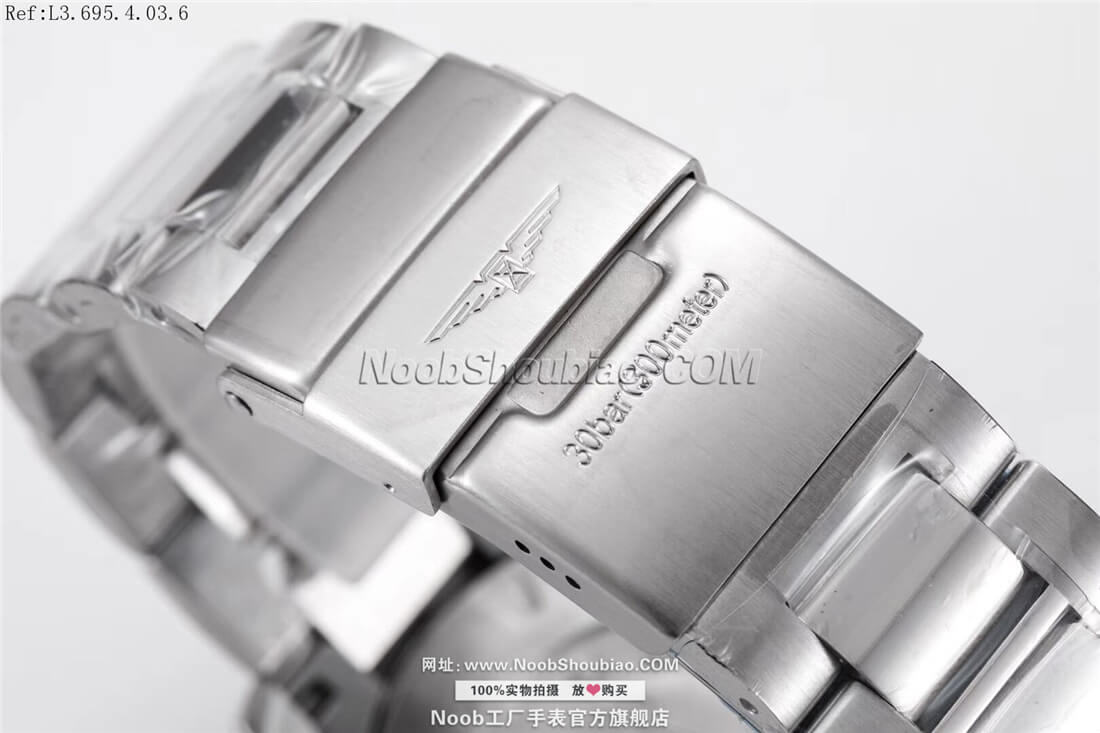 Longines 浪琴 HydroConquest 康卡斯潜水系列 L3.695.4.03.6