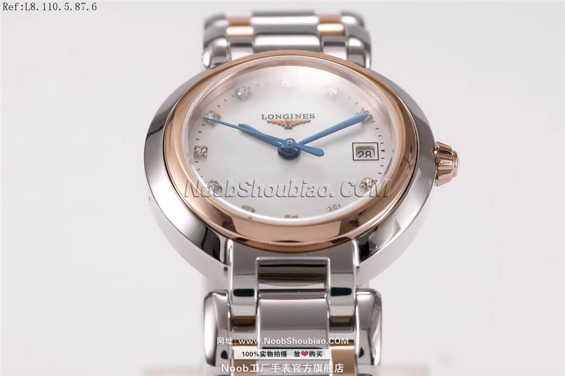 Longines 浪琴 primaluna 心月系列 L8.110.5.87.6