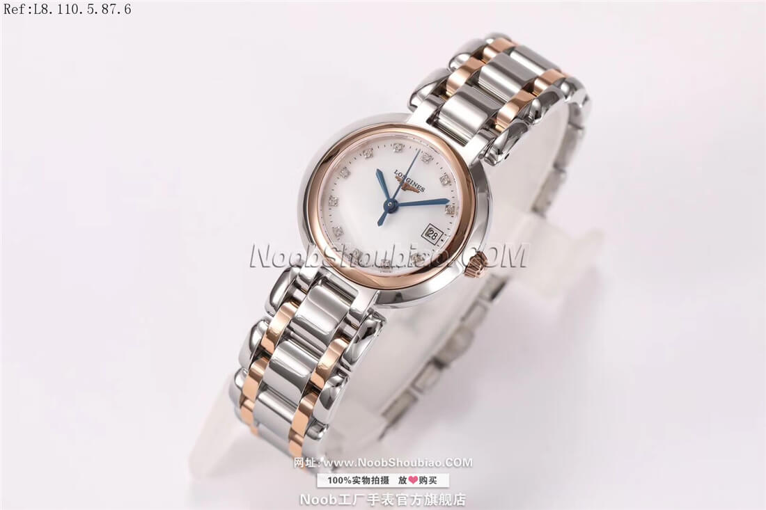 Longines 浪琴 primaluna 心月系列 L8.110.5.87.6