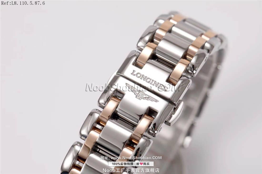 Longines 浪琴 primaluna 心月系列 L8.110.5.87.6