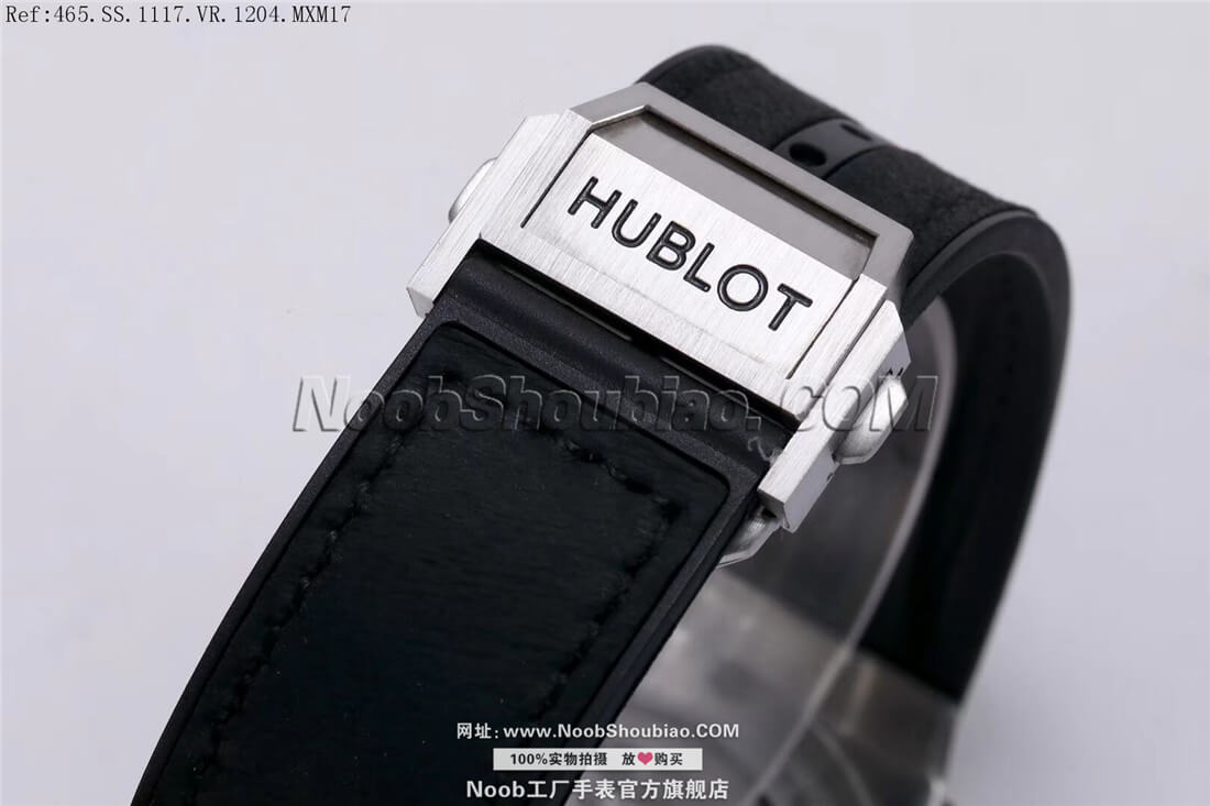 Hublot 宇舶 Big Bang 大爆炸 Sang Bleu 465.SS.1117.VR.1204.MXM17 - Noob
