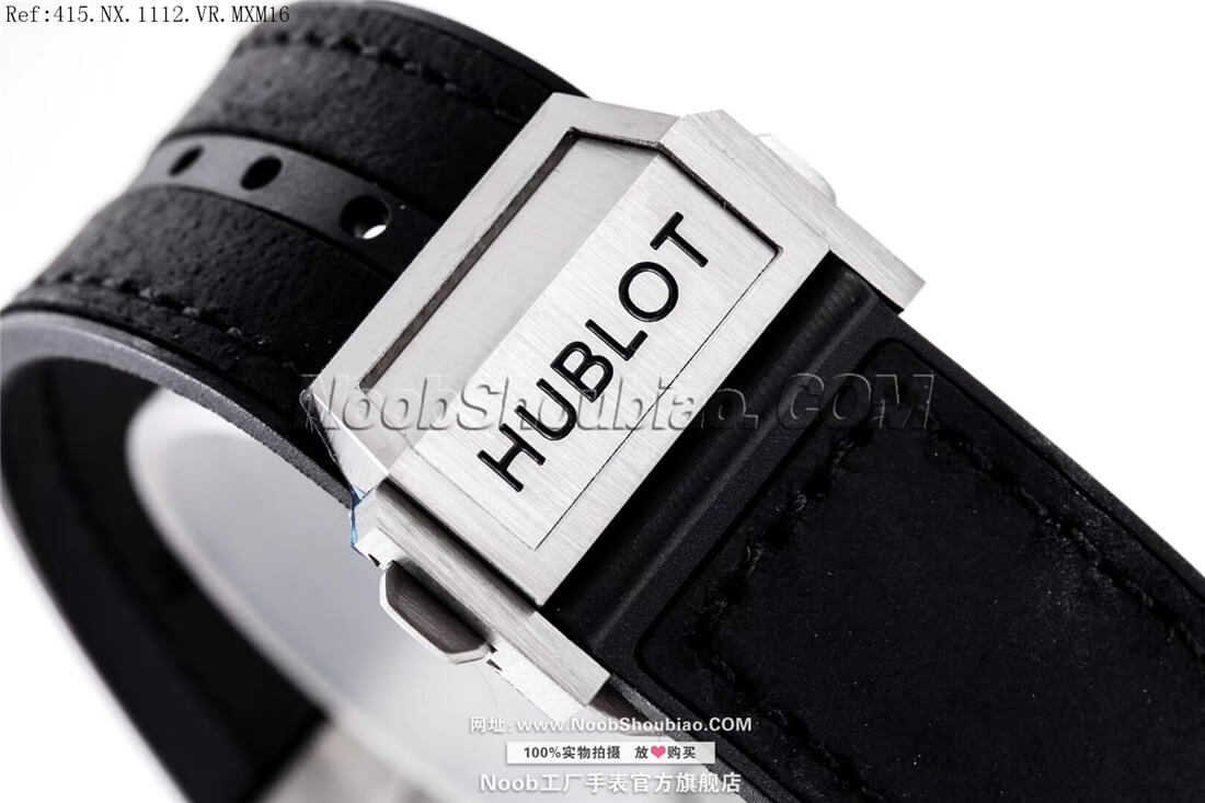 Hublot 宇舶 Big Bang 大爆炸 Sang Bleu 415.NX.1112.VR.MXM16 - Noob