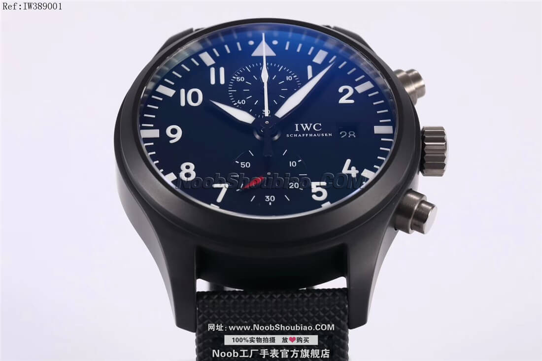 IWC 万国  IW389001