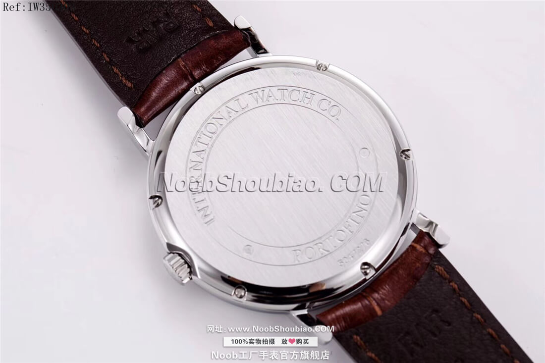 IWC 万国 柏涛菲诺系列 IW356303