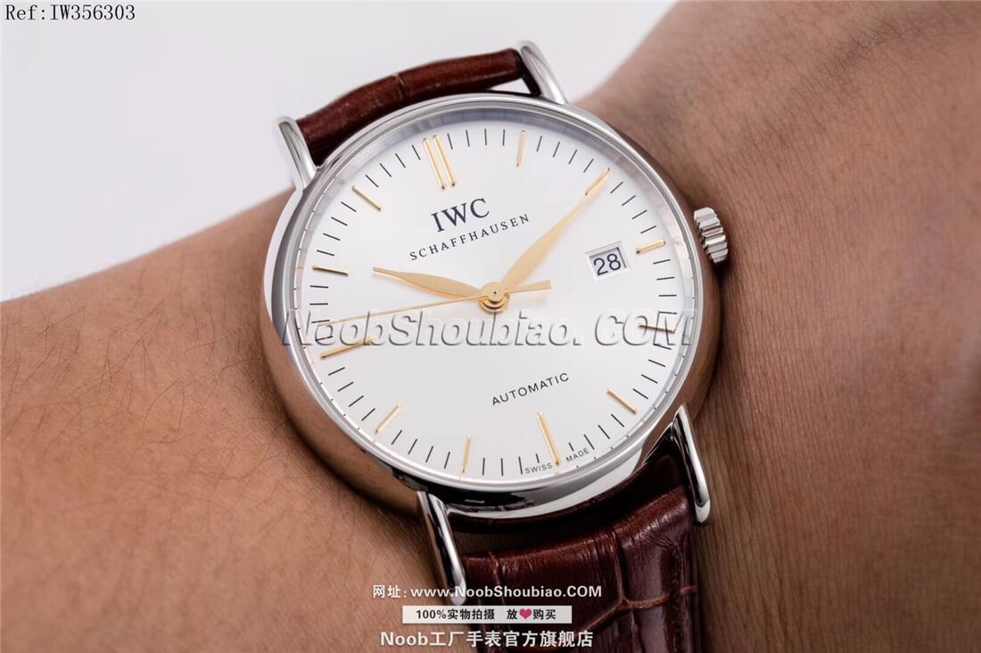 IWC 万国 柏涛菲诺系列 IW356303