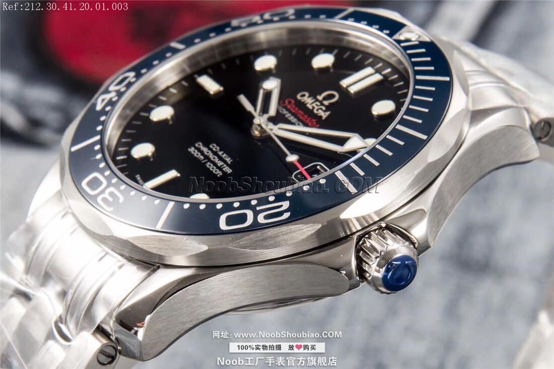 欧米茄 海马 300米系列 212.30.41.20.01.002 最高品质版本