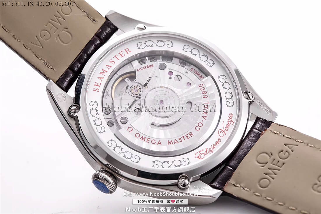 OMEGA 欧米茄 威尼斯特别版系列 511.13.40.20.02.001