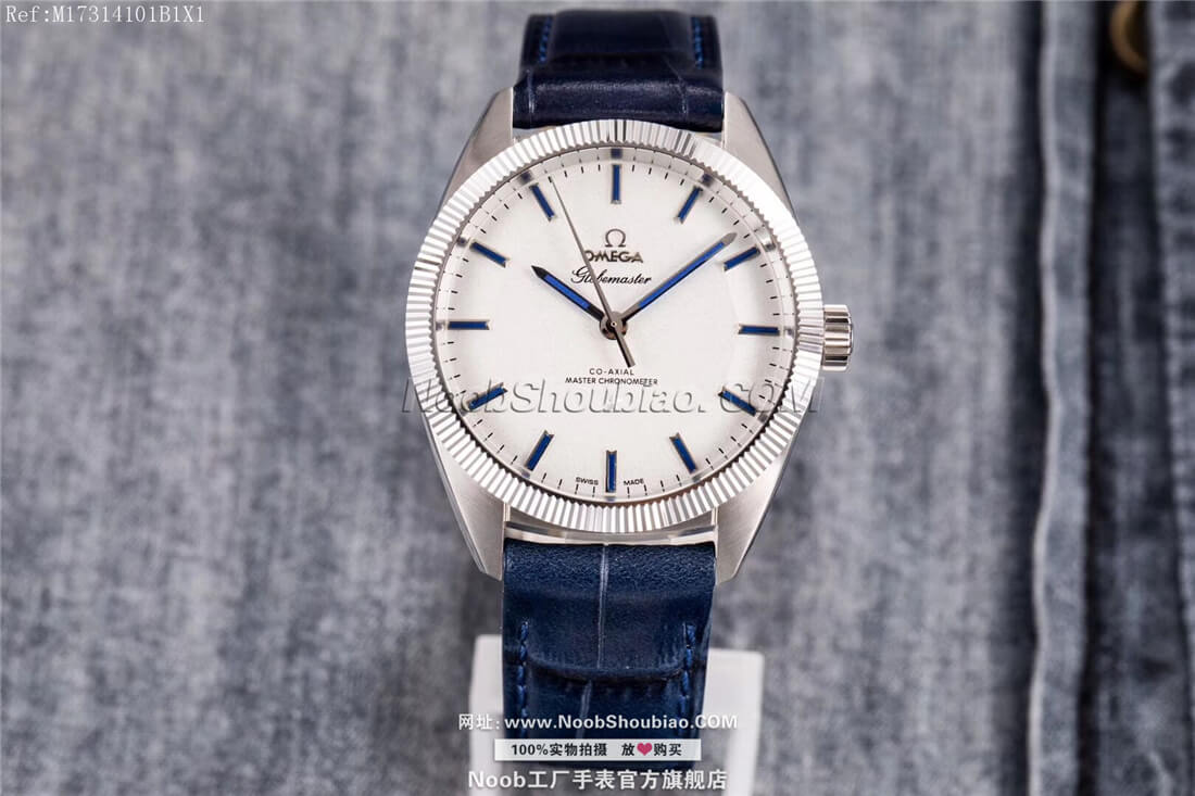 OMEGA 欧米茄 星座系列“同轴•至臻天文台表”39毫米 130.93.39.21.99.001 