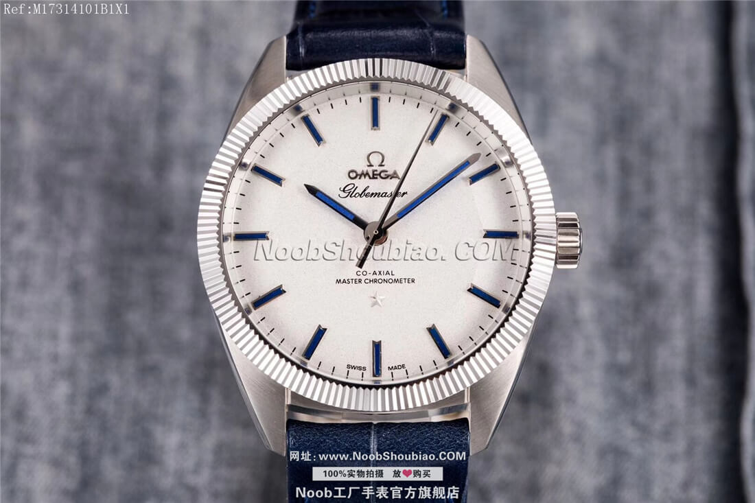 OMEGA 欧米茄 星座系列“同轴•至臻天文台表”39毫米 130.93.39.21.99.001 