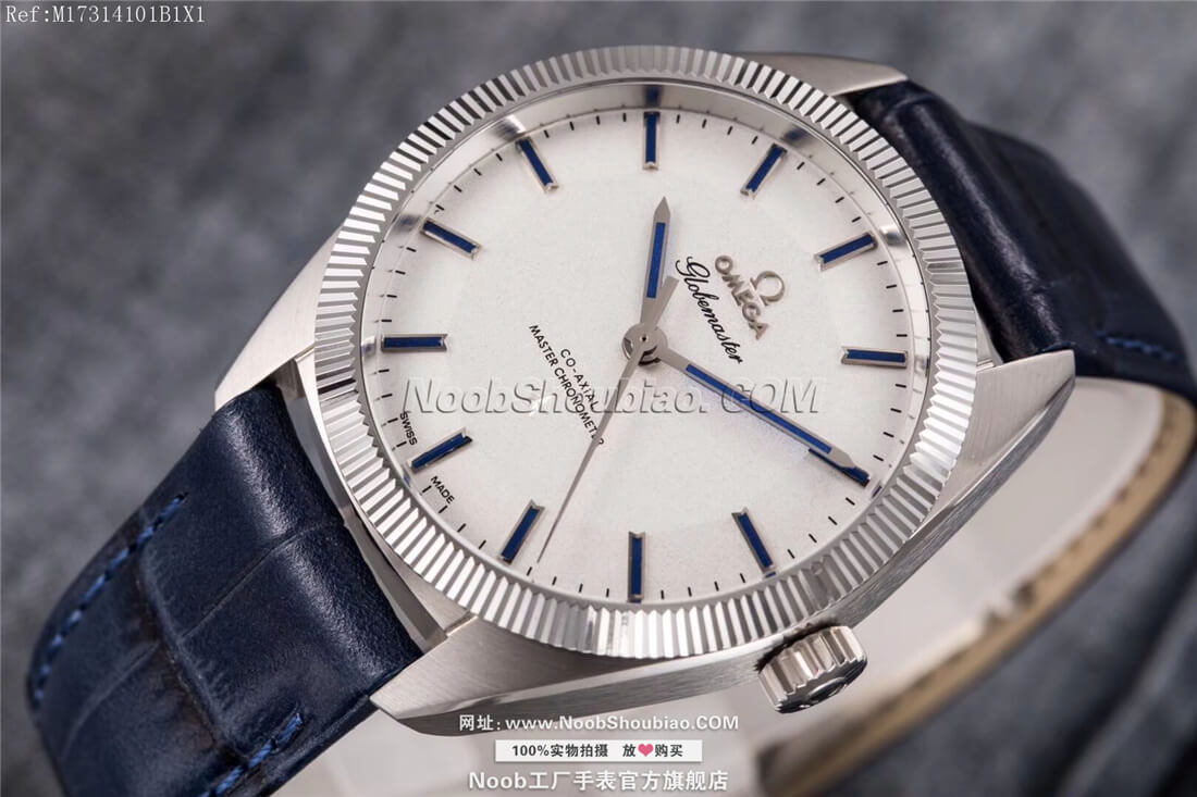 OMEGA 欧米茄 星座系列“同轴•至臻天文台表”39毫米 130.93.39.21.99.001 